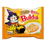 Buldak Quattro Cheese