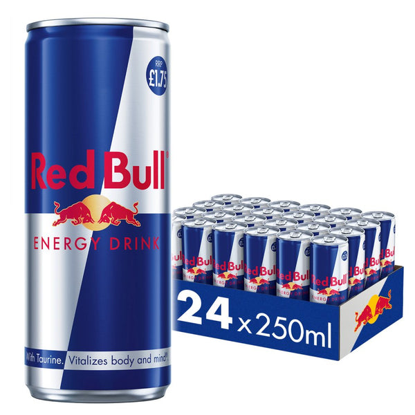 RedBull Original 250ml PM£1.75