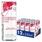 REDBULL SPRG CHERRY 250ML