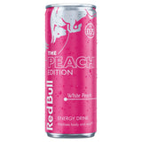 Red Bull Peach Edition White Peach 250ml PM £1.75