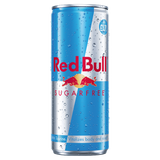 Red Bull Suger Free 250ml PM£1.70