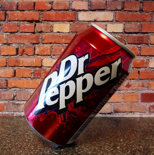 Dr Pepper Regular Cans 330ml