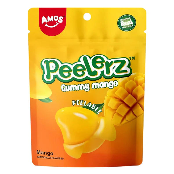Peelers Gummy Mango 40g