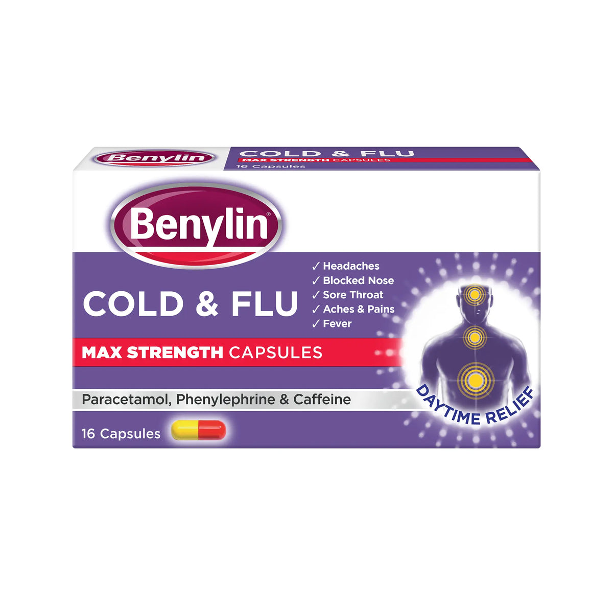 Benylin Cold & Flu