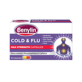 Benylin Cold & Flu