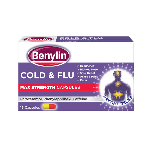 Benylin Cold & Flu