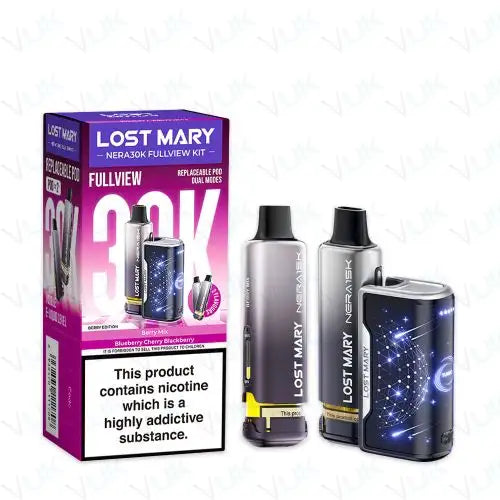 Lost Mary NERA30K Prefilled Pod Kit