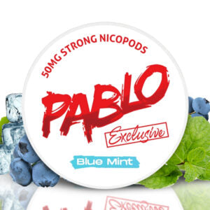 Pablo Exclusive Nicotine Pouches