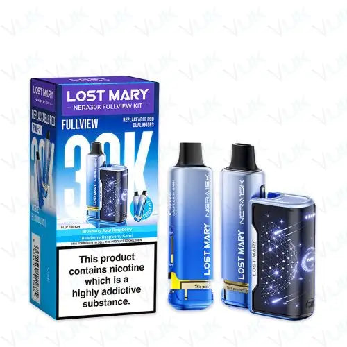 Lost Mary NERA30K Prefilled Pod Kit