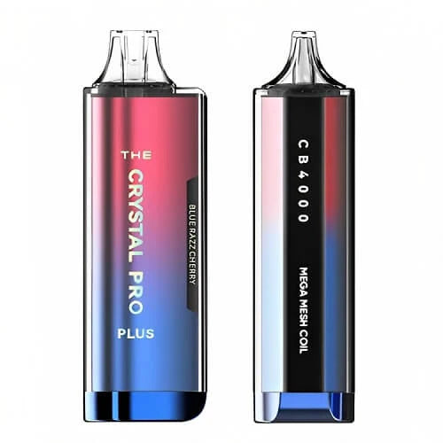 Crystal Pro Plus 4000 Disposable Vape - 20mg
