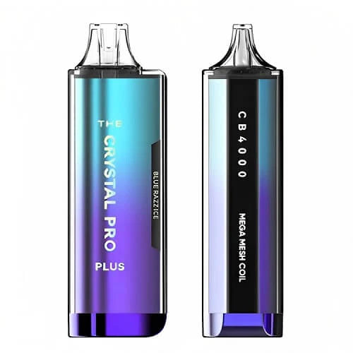 Crystal Pro Plus 4000 Disposable Vape - 20mg