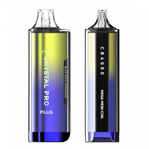 Crystal Pro Plus 4000 Disposable Vape - 20mg