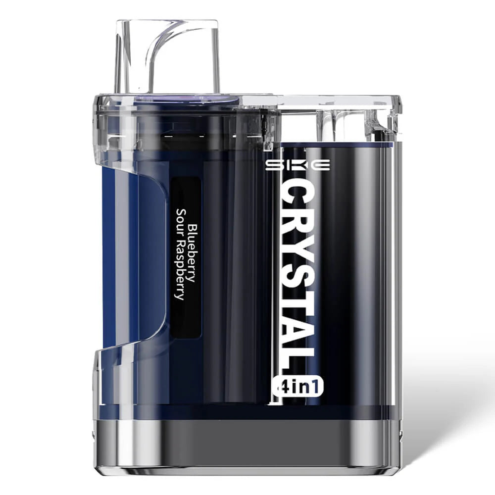 SKE Crystal 2400 - 4 in 1 Disposable Vape - 20mg