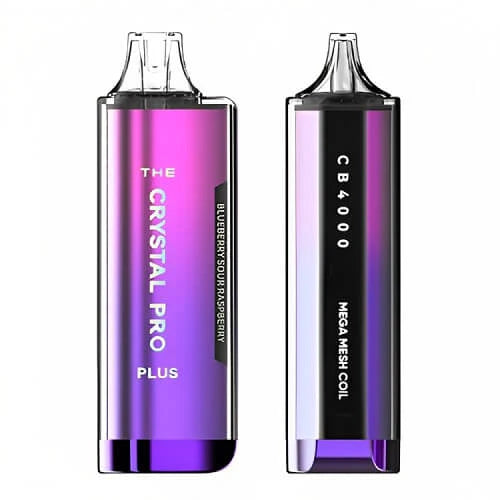 Crystal Pro Plus 4000 Disposable Vape - 20mg