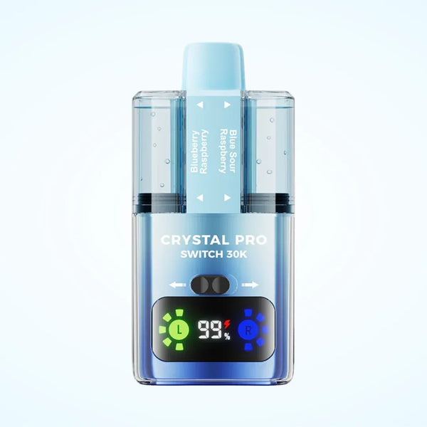 Crystal Pro Switch 30K Puff Prefilled Vape Kit