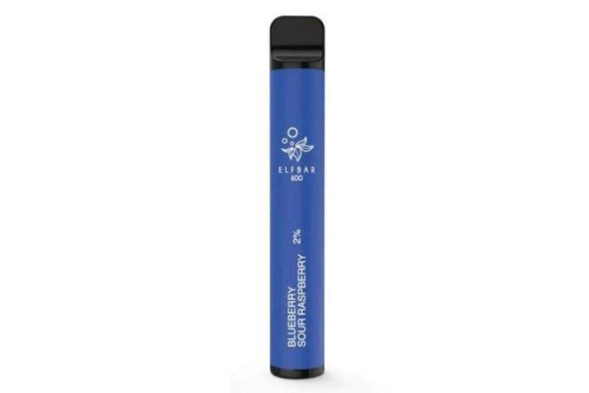 Elf Bar 600 Disposable Vape - 20mg