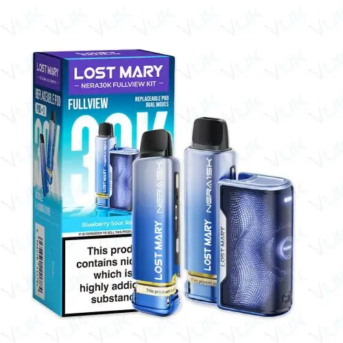 Lost Mary NERA30K Prefilled Pod Kit