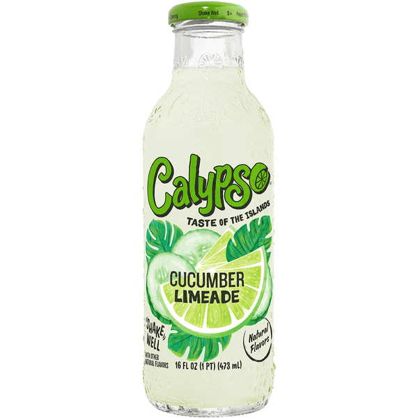 Calypso Cucumber Limeade 473ml