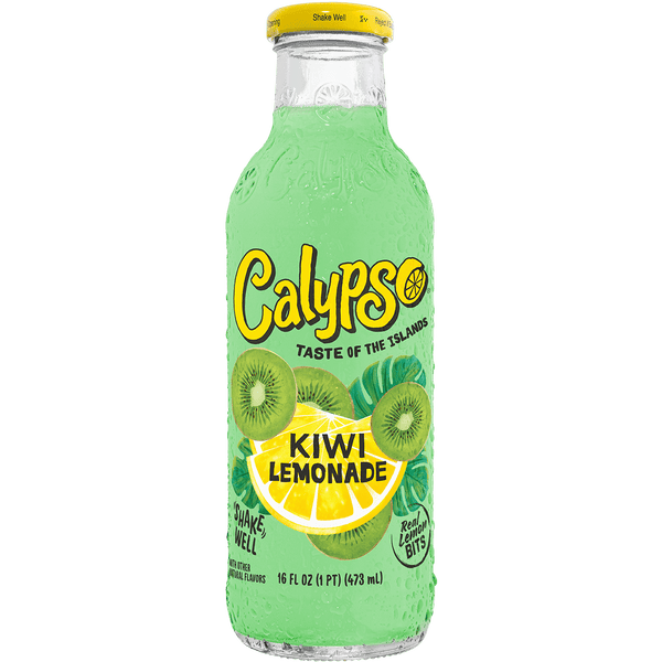 Calypso Kiwi Lemonade 473ml