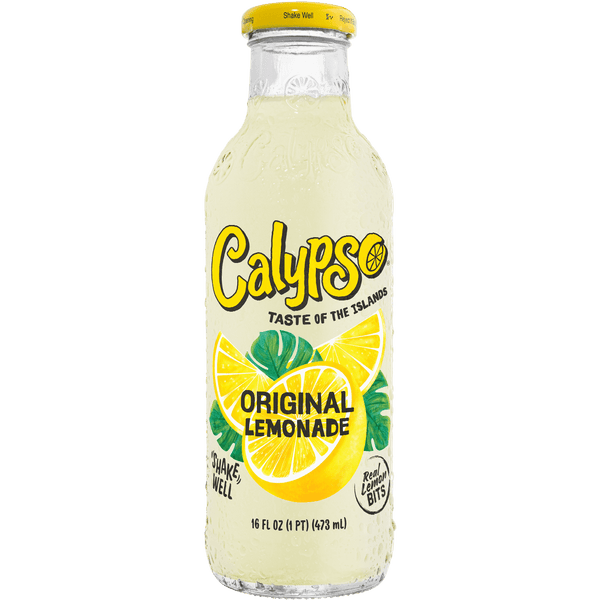 Calypso Original Lemonade 473ml