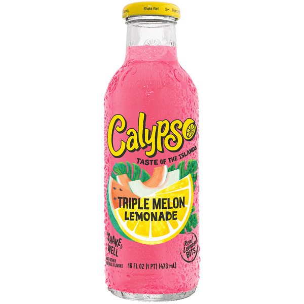 Calypso Triple Melon Lemonade 473ml