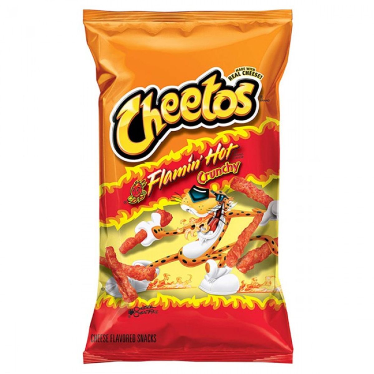 Cheetos Flaming Hot 99.2g