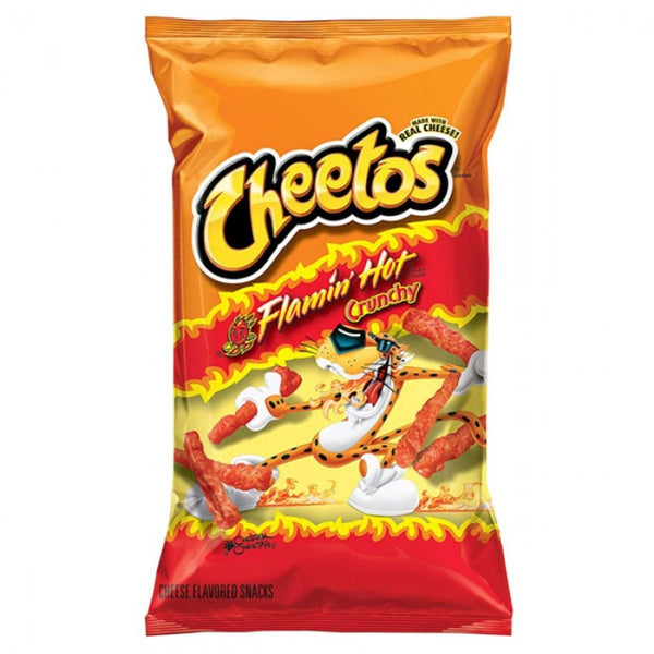 Cheetos Flaming Hot 99.2g
