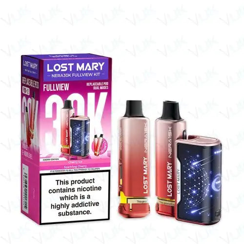 Lost Mary NERA30K Prefilled Pod Kit