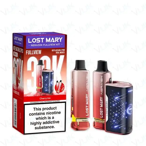 Lost Mary NERA30K Prefilled Pod Kit