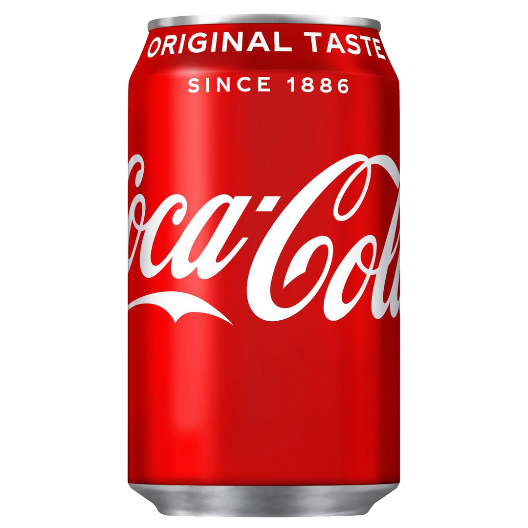 Coca Cola 330ml Can