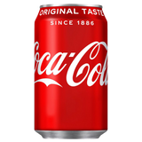 Coca Cola 330ml Can