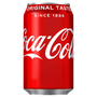 Coca Cola 330ml Can