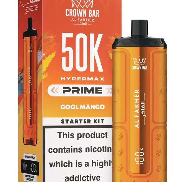 Al Fakher 50K Kit - Cool Mango