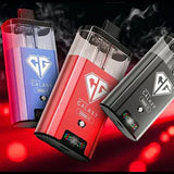 Crystal Galaxy Focus 30K Puffs Pod Kits