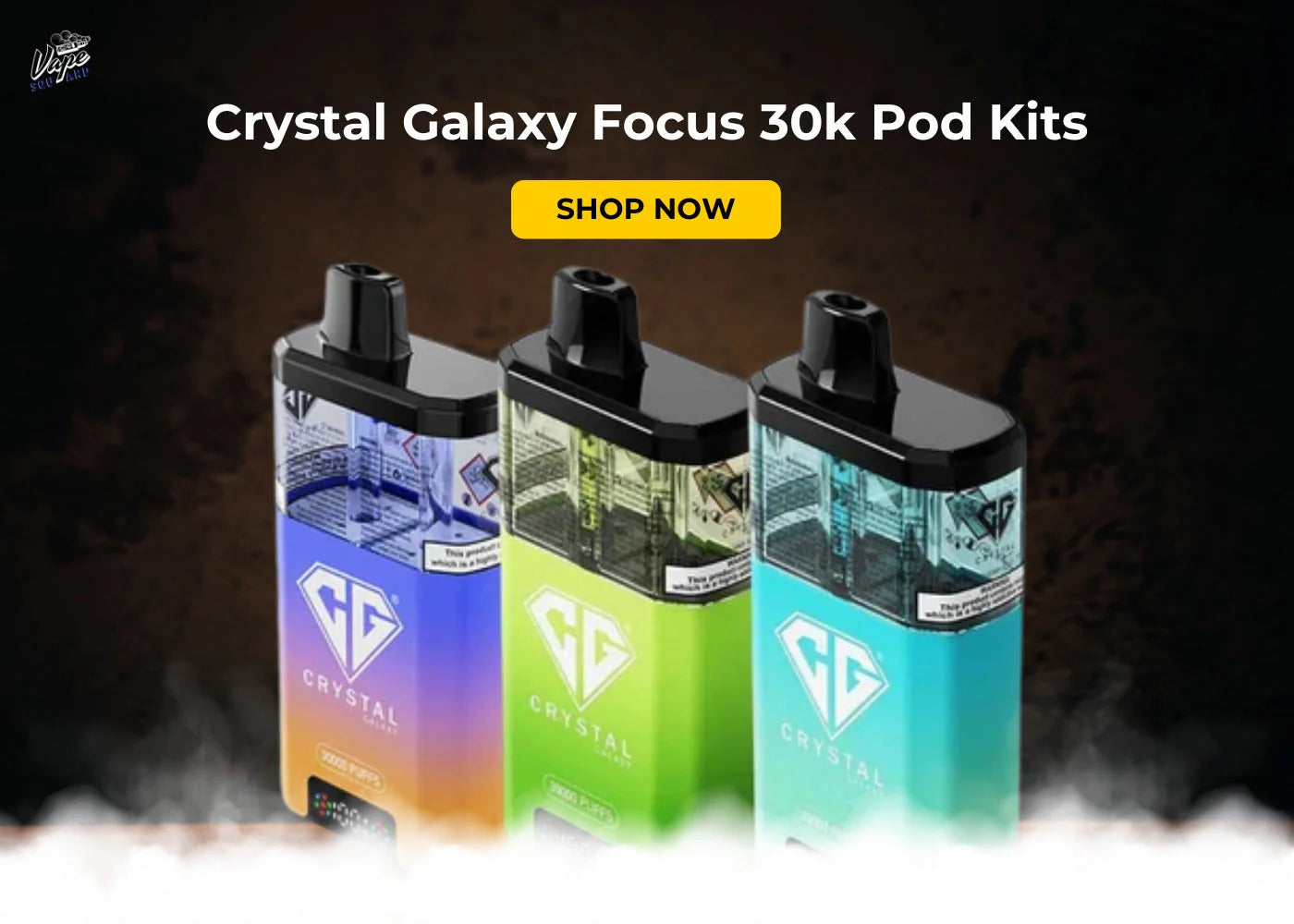 Crystal Galaxy Focus 30K Puffs Disp | VapesnMore Manchester Vapes&More Crystal Galaxy Focus 30K Puffs Disp | VapesnMore Manchester Vapes&More