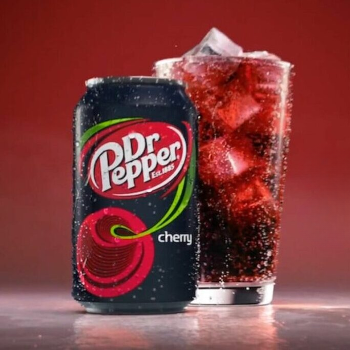 Dr Pepper Cherry 355ml