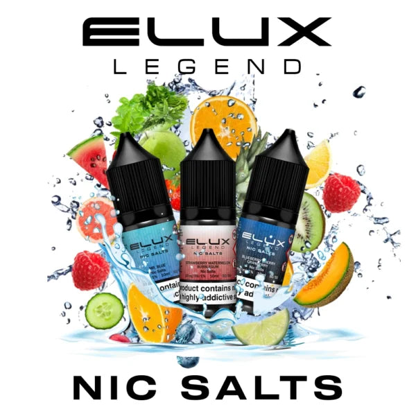 Elux Legend Nic Salt