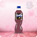 American Fanta Banana Chocolate 500ml Bottle