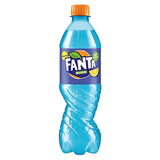 Fanta Shokata Blue Bottle 500ml