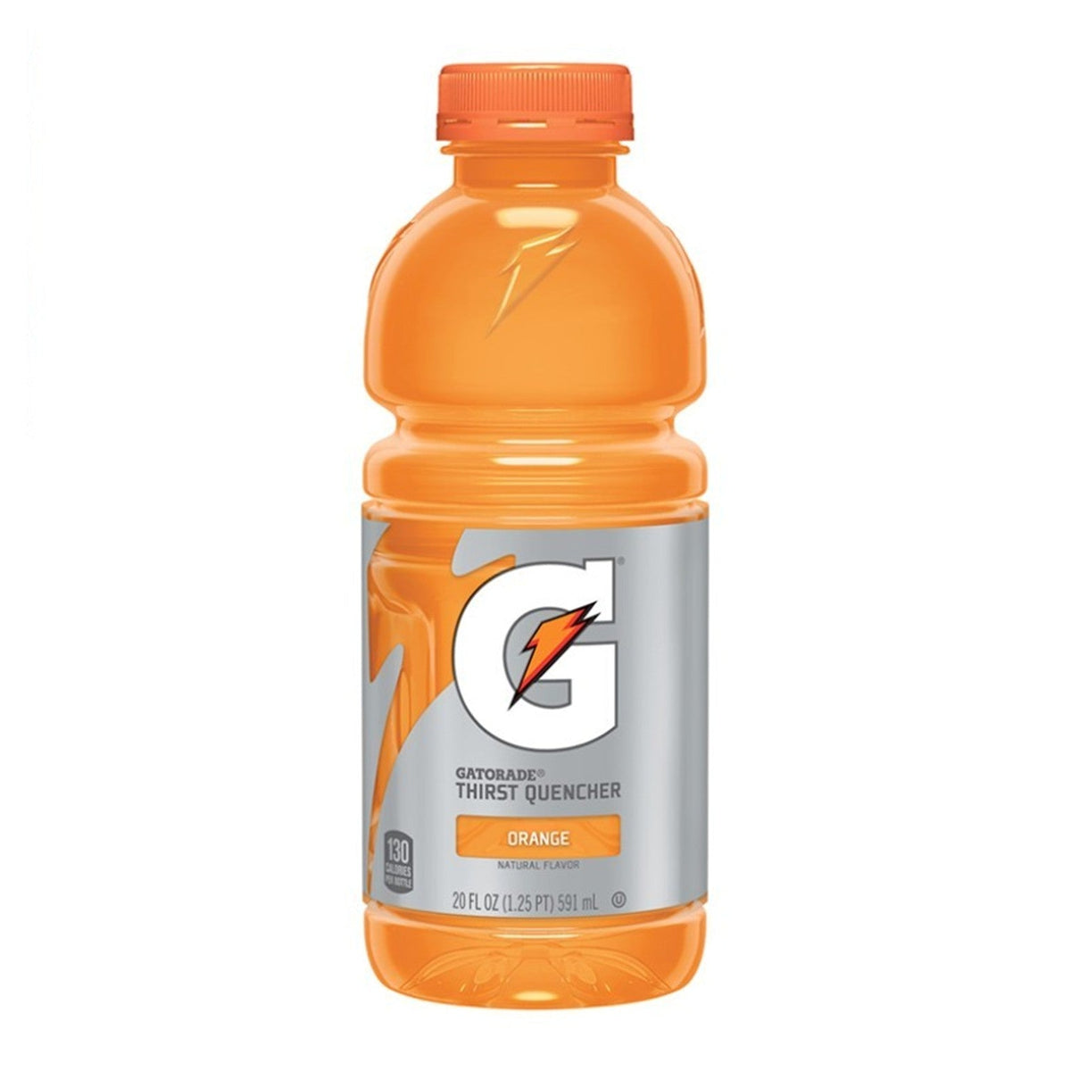 Gatorade Orange 591ml