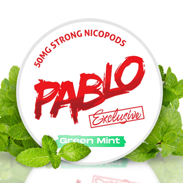 Pablo Exclusive Nicotine Pouches