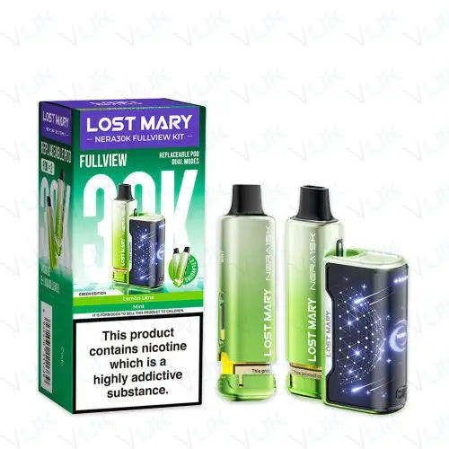 Lost Mary NERA30K Prefilled Pod Kit