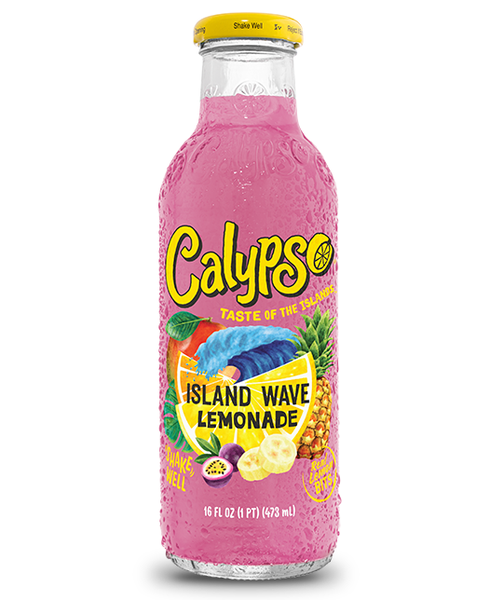 Calypso Island Wave 473ml