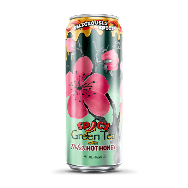 Arizona Spicy Green Tea 650ml