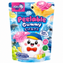 Peelable Gummy Fruit Soda 75g