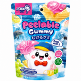 Peelable Gummy Fruit Soda 75g