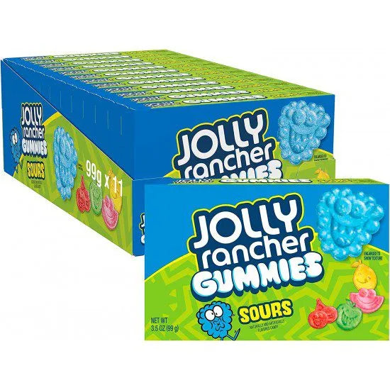 Jolly Rancher Gummies Sours