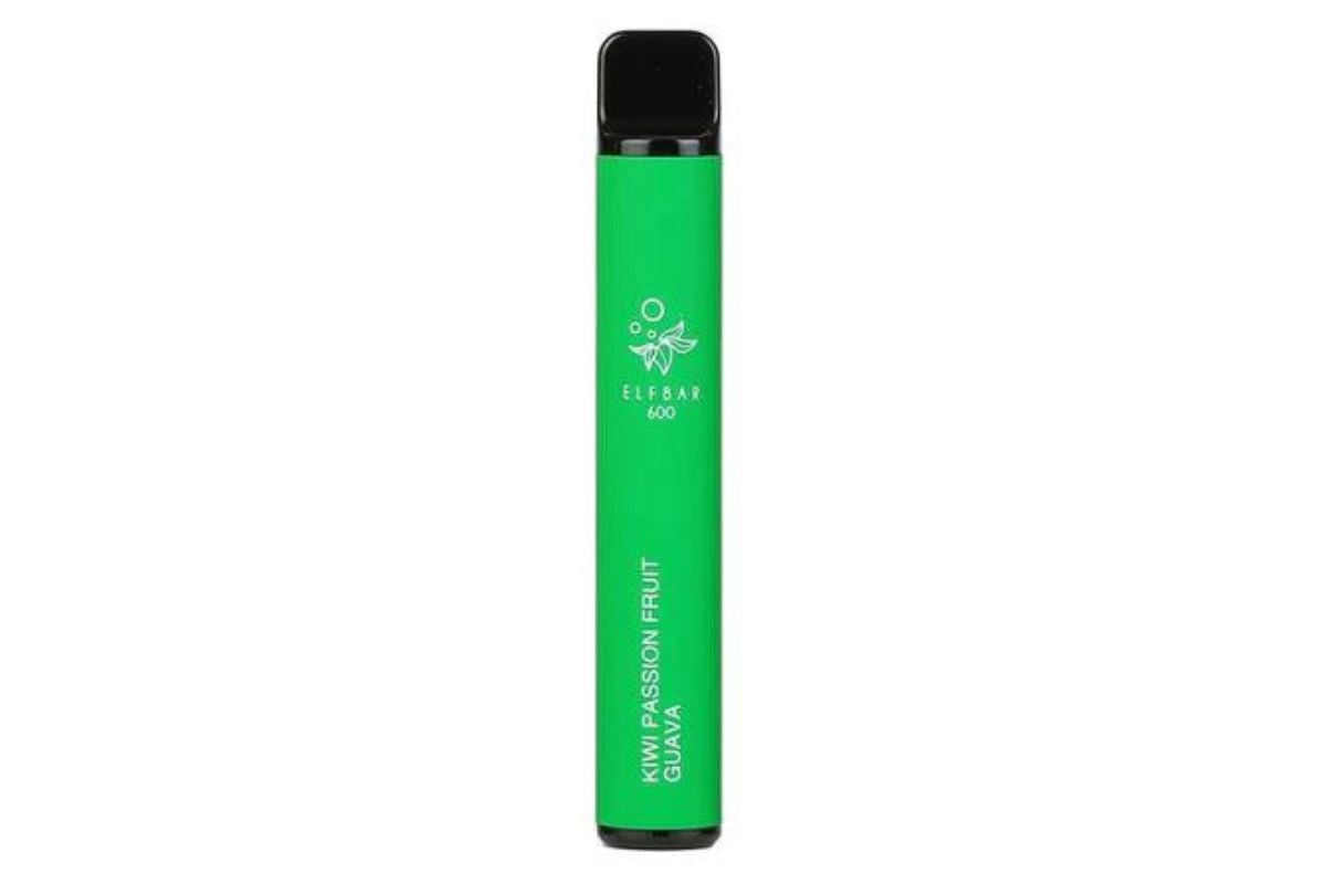 Elf Bar 600 Disposable Vape - 20mg