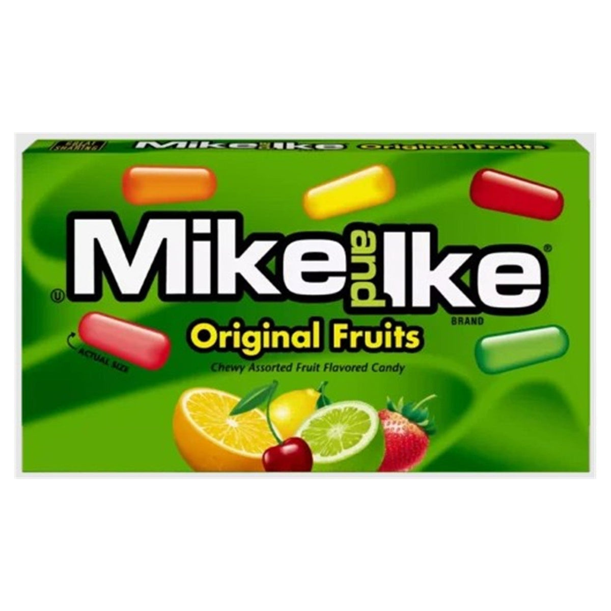 Mike & Ike Original Fruits 120g