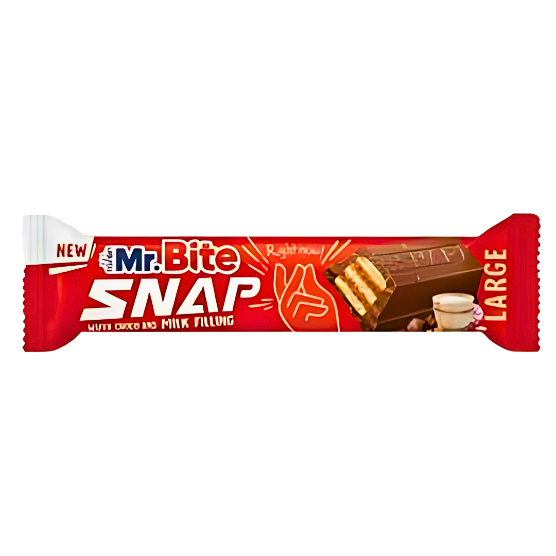 MR Bite Snap Cocoa